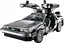 Конструктор Metr+ Back to the Future: Машина Часу ДеЛореан. DeLorean Time Machine на 1872 деталі - мініатюра 4