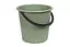 Ведро 7 л хозяйственное цветное сорт 2 - миниатюра 1