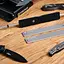 Набор сменных пластин Work Sharp Fine Diamond (600/800) для точилки WSBCHPAJ-PRO 2 шт. - миниатюра 3
