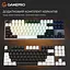 Клавіатура GamePro Genesis Joker Pro (MK124G) 87% Red switches (MK124G Pro) - мініатюра 12