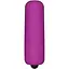Вібратор для клітора Toy Joy Funky Bullet 5 см фуксія - мініатюра 1