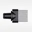 Фен Dyson HD07 Supersonic Onyx Black/Gold (533902-01) [96738] - мініатюра 8