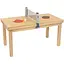 Деревянный игровой стол Bambi MD 1932 - миниатюра 2