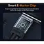 Кабель Baseus CoolPlay Series USB-C to USB-C 100W 2m Black (CAKW000301) [128055] - мініатюра 5