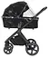 Універсальна коляска-книжка Carrello Ultimo CRL 6519 3в1 Sable Black - мініатюра 5