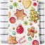 Набір рушників Lotus Home Christmas Sweets 40х60 см 2 шт. (svt-2000022348232) - мініатюра 1