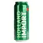 Пиво Holland Import, светлое, фильтрованное, 4,8%, ж/б, 0,5 л - миниатюра 1