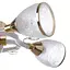 Люстра потолочная Brille с подсветкой LED E14 40W G (LK-511S/5) - миниатюра 3