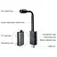 Мини камера WIFI Jianshu U21 USB с гибкой ножкой - миниатюра 5