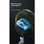 Портативный вентилятор DK RD09 Green [138740] - миниатюра 4