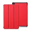 Чохол Samsung Galaxy Tab S9 Plus X810 X816 HardCase Червоний - мініатюра 2
