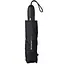Парасолька Lifeventure Trek Umbrella Medium Чорний - мініатюра 2