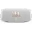 Акустична система JBL Charge 6 White (JBLCHARGE6WHT) - мініатюра 1