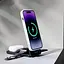 Зарядний пристрій Proove Metal Edge 3 in 1 gray (WSME15010003) - мініатюра 6