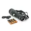 Фонарь поисковый YEMAO YM-G601 LED PM60, 4 режима, индикация заряда, питание от 4*18650, IP65, USB кабель, 245х195х90мм, 1,260кг, Black, Чехол+BOX - миниатюра 3