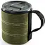 Кружка GSI Outdoors с неопреновой защитой Infinity Backpacker Mug Зеленый (1099-75283) - миниатюра 1
