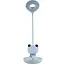 Настольная лампа Kite Froggy LED с аккумулятором белая (K24-492-3-1) - миниатюра 1