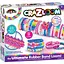 Набір для виготовлення браслетів Cra-Z-Art Ultimate Rubber Band Loom в асортименті (19128CRA) - мініатюра 1
