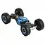 Радіокерований Всюдихід UD 2169 A-03, Акумулятор 4.8V, Пульт 2.4G, Обертання 360°, Синій - мініатюра 1