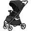 Прогулочная коляска-книга Carrello Bravo Carbon CRL-5530 Deep Black - миниатюра 1