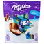 Шоколад молочный Milka в форме яйца с молочной начинкой с сахарным драже 86 г - миниатюра 1