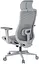 Офісне крісло OfficePro Wave OC670-G-G-G (OC670-G-G-G) - мініатюра 4
