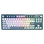 Клавіатура Montech MKey TKL Freedom Red Switch RGB Blue (MK87FR) - мініатюра 1