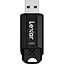 USB флэш-накопитель Lexar JumpDrive S80 256GB USB-A 3.1 Black (LJDS080256G-BNBNG) [137805] - миниатюра 4