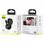 Бездротові навушники Baseus Bowie WM01 True Wireless Earphones Black - мініатюра 7