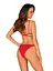 Комплект білизни Obsessive Diyosa M/L червоний - мініатюра 2