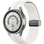 Ремешок DK CDK Silicone Sport Magnetic "S" для Samsung Galaxy Watch5 Pro (R920 / R925) 45mm (015835) (white / - миниатюра 1