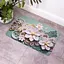 Антискользящий 3D-коврик для ванной комнаты из мягкого диатомита 38×58 (см) Yiwu HP-42-62 - миниатюра 3
