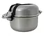 Набір посуду Gimex Cookware Set induction 9 предметів Silver (6977226) - мініатюра 9