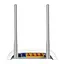 Маршрутизатор TP-Link TL-WR850N, Wi-Fi 802.11n, до 300 Мбит/с, 2,4 ГГц, 4 LAN 10/100 Мбит/с, RJ45 10/100 Мбит/с (FE), 2 внешние несъемные антенны - миниатюра 3