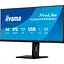 Монитор 34" Iiyama XUB3493WQSU-B6 UWQHD IPS 120 Hz (XUB3493WQSU-B6) - миниатюра 2