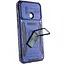 Чохол ударостійкий Epik Camshield Army Ring для Xiaomi Redmi 9C/10A Синій/Navy - мініатюра 3