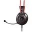 Ігрові навушники Bloody G200Q Black/Red (4711421002226) [132473] - мініатюра 5
