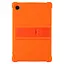 Чехол SoftGel Kids детский Samsung Galaxy Tab A9+ Plus SM X210 X215 Оранжевый - миниатюра 5