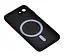 Магнитный чехол XON PhoneCase Magnetic для iPhone 8/SE (2020) (PCMB1108100B 9557) Черный - миниатюра 4