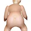 Секс-лялька Orion Anna Swedish Love Doll 130 см тілесна - мініатюра 5