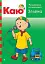 Каю. Розвиваюча розмальовка. Зелена - мініатюра 1