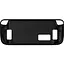 Чохол Dobe TY-2830 Silicon Case для Valve Steam Deck Black [132165] - мініатюра 1