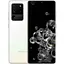 Смартфон Samsung Galaxy S20 Ultra 5G G988N 12/256Gb (1sim) (Snapdragon) Cloud White - миниатюра 1
