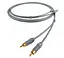 Межблочный аудиокабель 2xRCA-2xRCA CHORD Leyline LEY020 2m - миниатюра 1