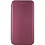 Чохол до мобільного телефона BeCover Exclusive Samsung Galaxy A36 SM-A366 Red Wine (713029) - мініатюра 1