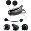 Bluetooth гарнітура для мотошлема Kebedumei X1 Plus Hard Helmet IPX6 Bluetooth 5.3 - мініатюра 1
