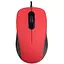 Мышка Modecom MC-M10S, 3кн., 1000dpi, Silent, красная - миниатюра 5