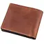 Кожаный портмоне Grande Pelle 9х11х1.2 см acs0014768 - миниатюра 2