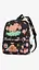 Рюкзак дошкільний для дівчинки 2024-4-1 Чорний - мініатюра 1