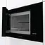 Микроволновая печь Gorenje встраиваемая Simplicity 23л 900Вт гриль дисплей черный - миниатюра 2